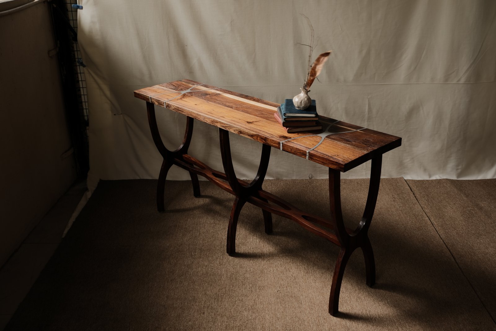 Bow console