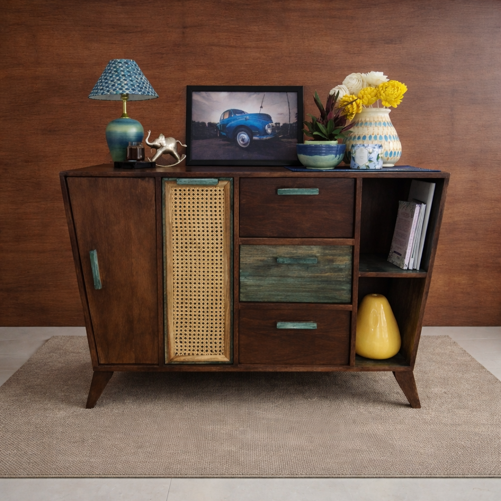 The Ordeal Credenza